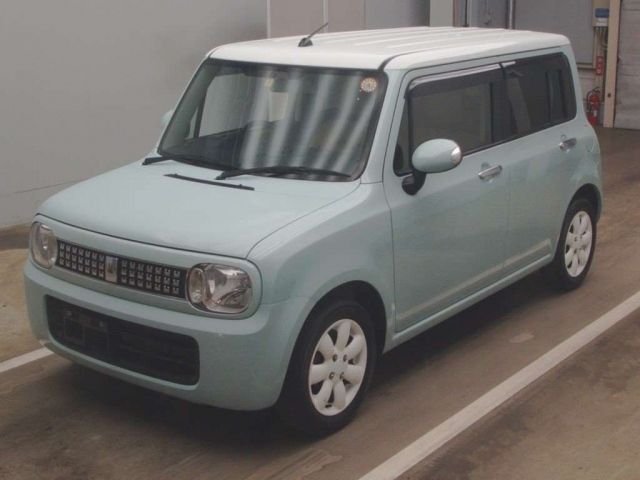 3125 SUZUKI ALTO LAPIN HE22S 2014 г. (TAA Kantou)